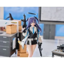 Estatua Yuuka 28 cm PVC 1/7 Blue Archive