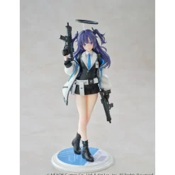 Estatua Yuuka 28 cm PVC 1/7 Blue Archive