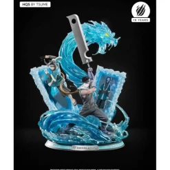 Estatua Zabuza y Haku 1/8 de Tsume Arts