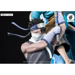 Estatua Zabuza y Haku 1/8 de Tsume Arts
