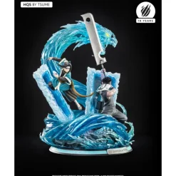 Estatua Zabuza y Haku 1/8 de Tsume Arts