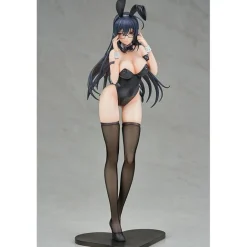 Estatuas 1/6 Black Bunny Aoi & White Bunny Natsume 30-31 cm