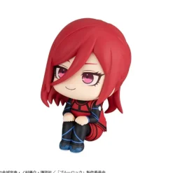 Estatuas Blue Lock Rensuke Kunigami & Hyoma Chigiri PVC 11 cm