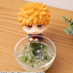 Estatuas Blue Lock Rensuke Kunigami & Hyoma Chigiri PVC 11 cm