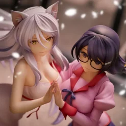 Estatuas PVC Tsubasa Hanekawa Nekomonogatari Series