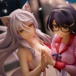 Estatuas PVC Tsubasa Hanekawa Nekomonogatari Series
