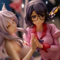 Estatuas PVC Tsubasa Hanekawa Nekomonogatari Series