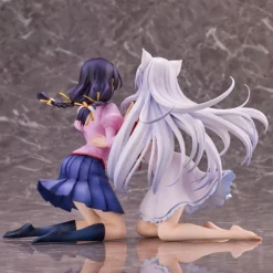 Estatuas PVC Tsubasa Hanekawa Nekomonogatari Series