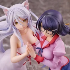 Estatuas PVC Tsubasa Hanekawa Nekomonogatari Series