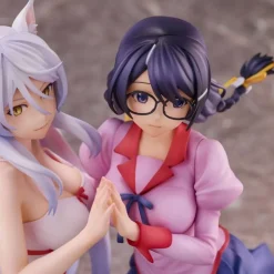 Estatuas PVC Tsubasa Hanekawa Nekomonogatari Series