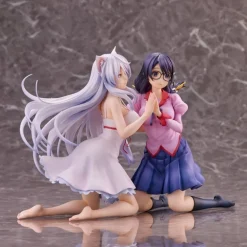 Estatuas PVC Tsubasa Hanekawa Nekomonogatari Series