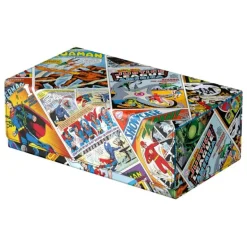 Estuche Coleccionista Squaroes DC Justice League™ Vintage Comics