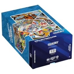 Estuche Coleccionista Squaroes DC Justice League™ Vintage Comics