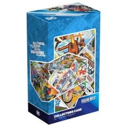 Estuche Coleccionista Squaroes DC Justice League™ Vintage Comics