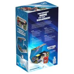 Estuche Coleccionista Squaroes DC Justice League™ Vintage Comics