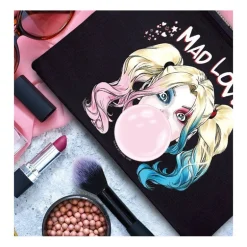 Estuche Cosméticos Harley Quinn DC