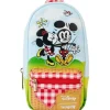 Estuche Disney Mickey and Friends Picnic de Loungefly