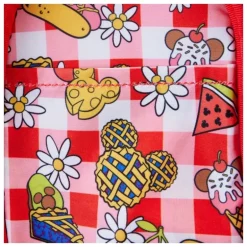 Estuche Disney Mickey and Friends Picnic de Loungefly