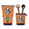 Estuche Dragon Ball Super Cute + 2 Bolígrafos Borrables