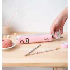 Estuche Mini Pusheen Rose Collection