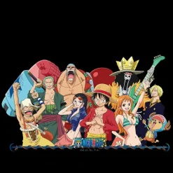 Estuche neceser Crew One Piece