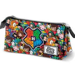 Estuche Neceser Harry Potter Kawaii