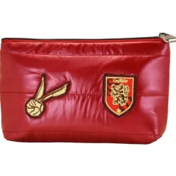 Estuche Neceser Harry Potter Gryffindor Quidditch