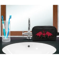 Estuche Neceser House of the Dragon Logo