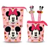 Estuche Pop Up Minnie con 2 bolígrafos de gel borrable