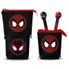 Estuche Pop Up Spider-Man con 2 bolígrafos de gel borrable