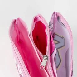 Estuche Portatodo 3 Compartimentos Minnie