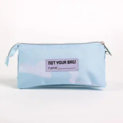 Estuche Portatodo de 3 Compartimentos Frozen