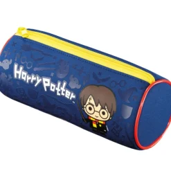 Estuche portatodo Harry Potter chibi
