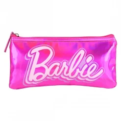 Estuche Portatodo Iridiscente Barbie 100% PU