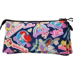 Estuche Princesas Disney Triple