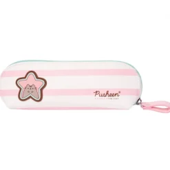 Estuche Pusheen Rose Collection