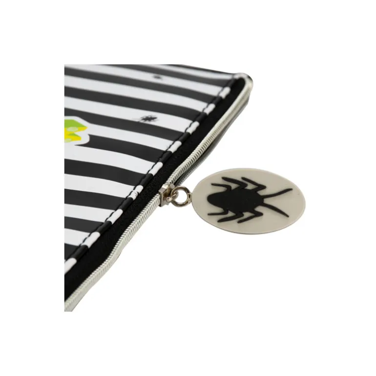 Estuche Rectangular Beetlejuice