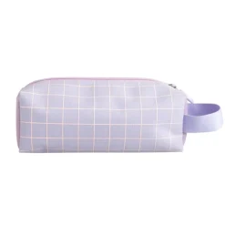 Estuche Rectangular Pusheen Moments con Cremallera y Asa