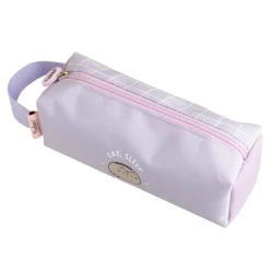 Estuche Rectangular Pusheen Moments con Cremallera y Asa