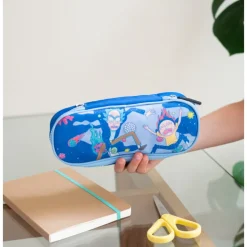 Estuche Rick & Morty Virus