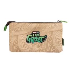 Estuche triple Marvel Groot