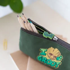 Estuche triple Marvel Groot