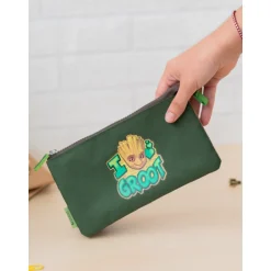 Estuche triple Marvel Groot