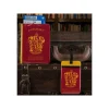 Etiqueta y Funda De Pasaporte Gryffindor