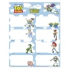 Etiquetas adhesivas Toy Story Pixar