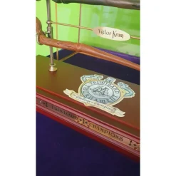 Exhibidor Los Campeones del Torneo de los 3 magos