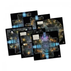 Expansión Bloodborne: La Mazmorra del Cáliz - Juego de Mesa