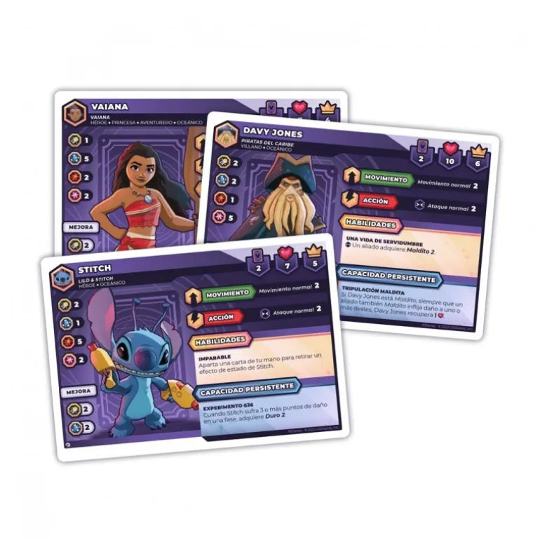 Expansión Cambio de Mareas para Disney Sorcerer's Arena