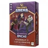 Expansión Disney Sorcerer's Arena: Sombras y Escalofríos