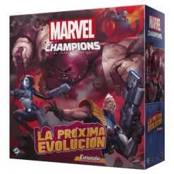 Expansión Marvel Champions: La Próxima Evolución